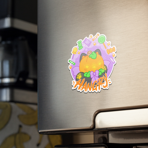 Hangry Hocus Magnet