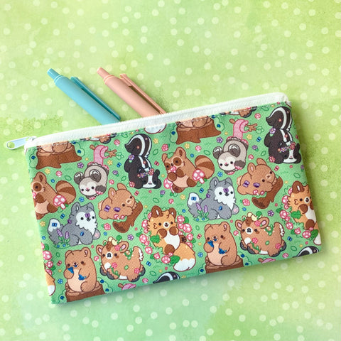 Forest Nuggets Pouch