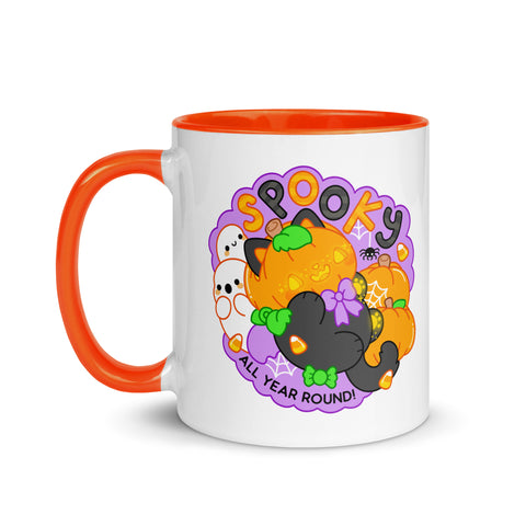 Spooky All Year Round Mug