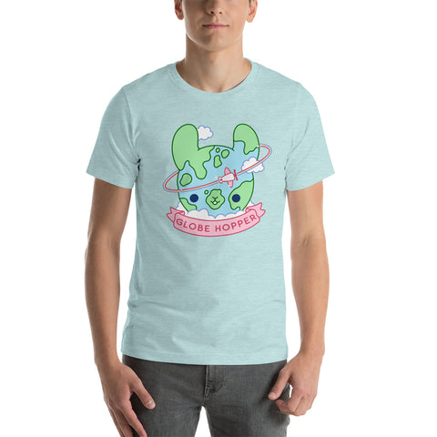 Globe Hopper TShirt