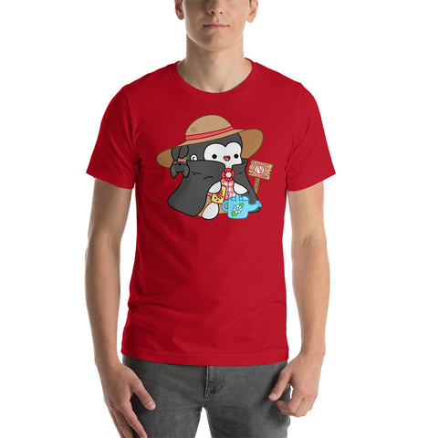 Dracula in the Garden TShirt