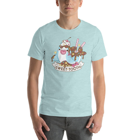 Sweet Tooth Shark TShirt