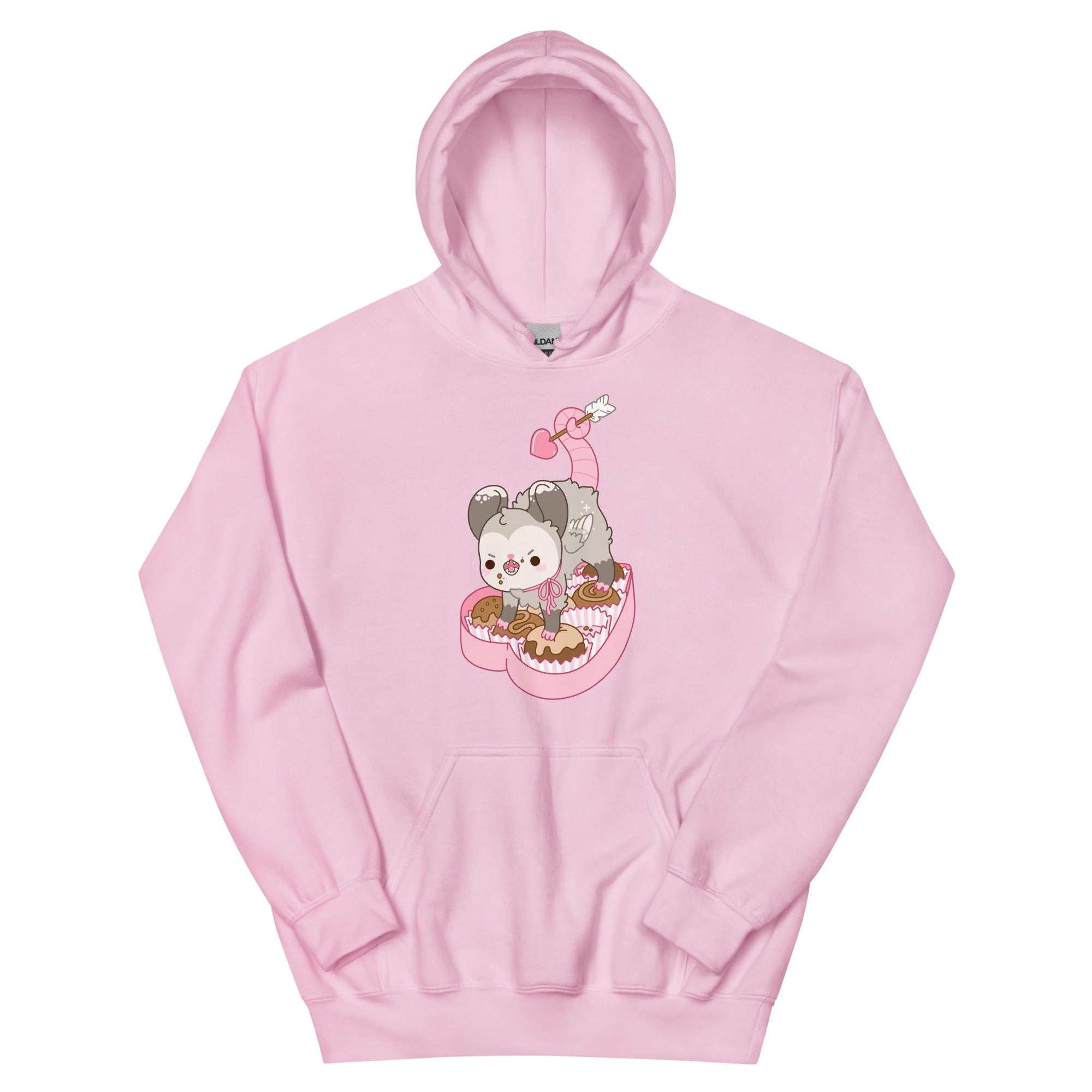 Opossum hoodie best sale