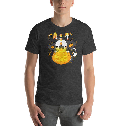 Jackolantern Dragon TShirt