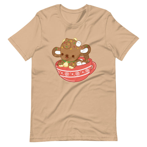 Coco the Hot Chocolate Cow TShirt